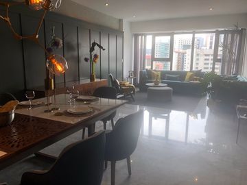 DEPARTAMENTO EN VENTA EN HACIENDA DE LAS PALMAS