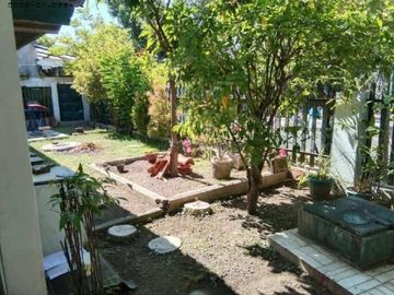 RUMAH HITUNG TANAH Rungkut Harapan Row jalan kembar