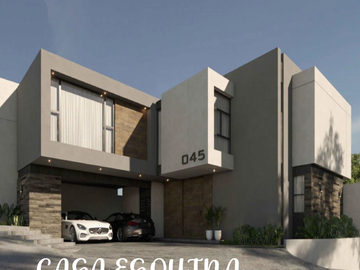 Casa en Venta Castaños del Vergel $10,990,000