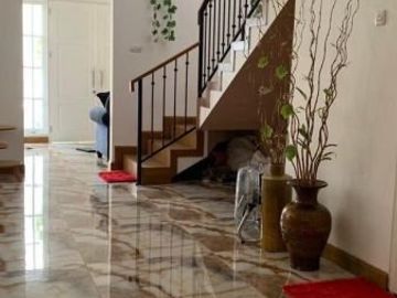 Rumah mewah termurah di.lingkungan yang wah di kalibata Jakarta