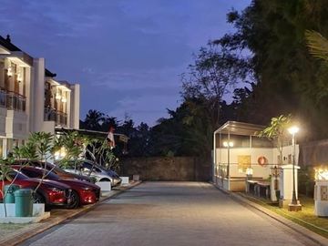 Rumah mewah termurah di.lingkungan yang wah di kalibata Jakarta