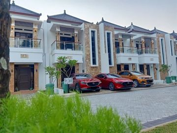 Rumah mewah termurah di.lingkungan yang wah di kalibata Jakarta