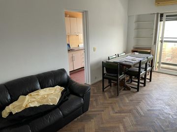 Departamento 2 Ambientes En Venta C/ balcón - Barrio Norte, Capital Federal