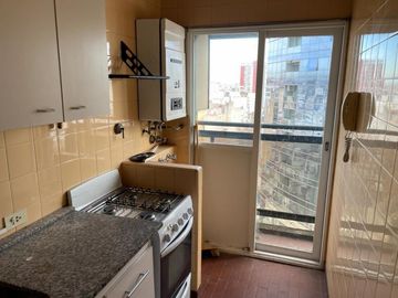 Departamento 2 Ambientes En Venta C/ balcón - Barrio Norte, Capital Federal