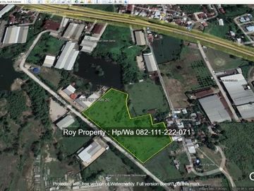 SERIUS CARI Tanah Kawasan Industri Tamalanrea 2 Ha Makassar