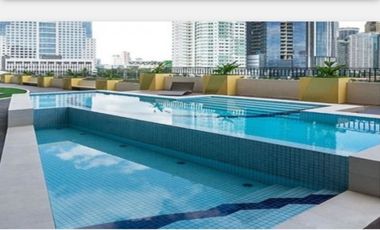 RESORT LIKE CONDO only 5% required DOWN PAYMMENT TO MOVE-IN. Shine Residences ORTIGAS CENTER is READY FOR OCCUPANCY.