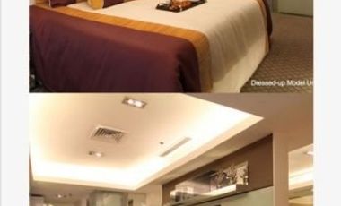 RESORT LIKE CONDO only 5% required DOWN PAYMMENT TO MOVE-IN. Shine Residences ORTIGAS CENTER is READY FOR OCCUPANCY.