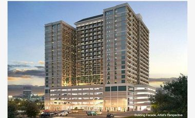 RESORT LIKE CONDO only 5% required DOWN PAYMMENT TO MOVE-IN. Shine Residences ORTIGAS CENTER is READY FOR OCCUPANCY.