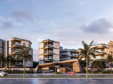 Kolmena: Playa del Carmen,  acceso privilegiado a las playas de arena blanca