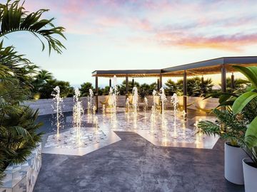 Kolmena: Playa del Carmen,  acceso privilegiado a las playas de arena blanca