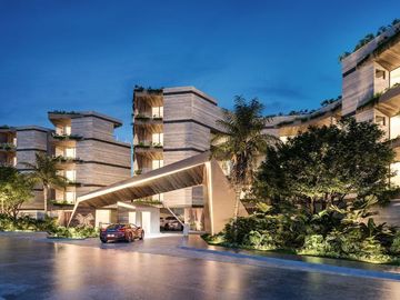 Kolmena: Playa del Carmen,  acceso privilegiado a las playas de arena blanca