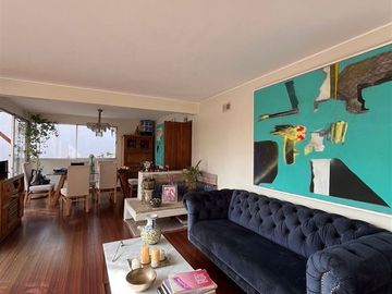 Se Vende Casa para remodelar, 5 dormitorios, Las Condes.