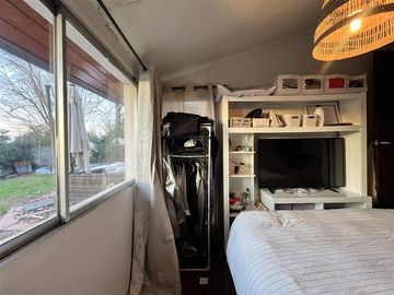 Se Vende Casa para remodelar, 5 dormitorios, Las Condes.