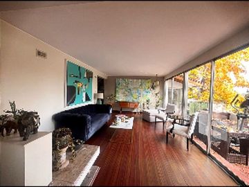 Se Vende Casa para remodelar, 5 dormitorios, Las Condes.