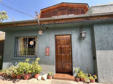 Casa en Venta en Pepe Vila / Tobalaba