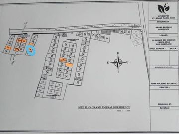 Jual Tanah, Sertipikat Pecah, 9 Menit Kampus UMM