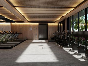 Departamento con vista al mar, spa, gimnasio, 3 albercas, restaurante y bar de j