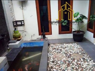 Rumah mewah dan udaranya alami daerah parongpong bandung | RITAJUWITA