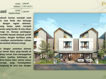 Hunian Keren Fedora Park di Suvarna Sutera