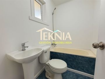Casa 2 Dormitorios Villa Los Conquistadores Labranza Temuco