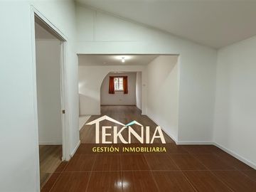 Casa 2 Dormitorios Villa Los Conquistadores Labranza Temuco