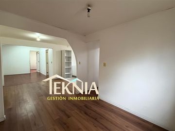 Casa 2 Dormitorios Villa Los Conquistadores Labranza Temuco