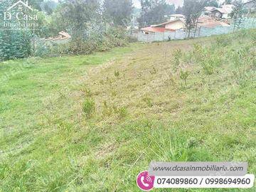 (T-175) Terreno de Venta – San Joaquín –  1890m2*