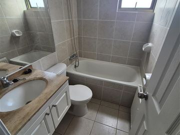 Departamento en arriendo de 2 dorm. en Los Angeles