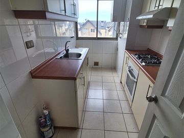 Departamento en arriendo de 2 dorm. en Los Angeles