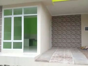 Rumah 2 lantai Tangerang yang nempel Jakarta barat tanpa bi cheking