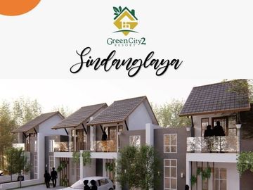 Rumah baru indent harga terjangkau di Bandung Timur