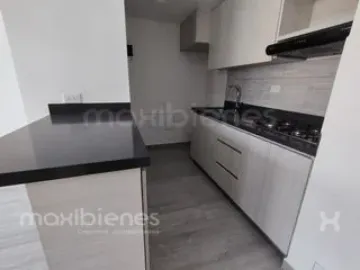 apartamento en arriendo en la ceja. Cod A72254