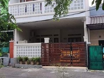Rumah Second Rp 875 Juta, 2 Lnt, di Cipayung, Depok. LT 72 m