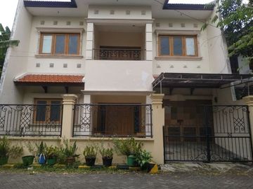 Rumah Kost Nginden dekat jl. Raya Panjang Jiwo