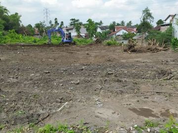 Jalan Kaliurang Km 8, Tanah Kavling 4 Juta-an