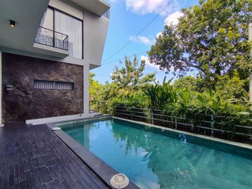 PROMO BULAN INI VILLA DIJUAL MURAH 4 LANTAI DI JIMBARAN