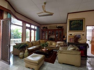 DI JUAL RUMAH CIPETE UTARA KEBAYORAN BARU JAKARTA SELATAN