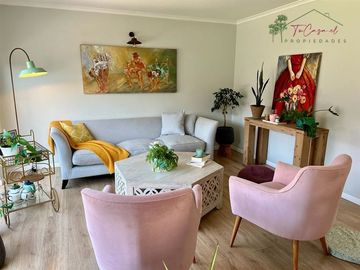 Casa en venta de 4D/3B en Laguna del Sol - Padre Hurtado