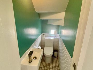 Casa en venta de 4D/3B en Laguna del Sol - Padre Hurtado