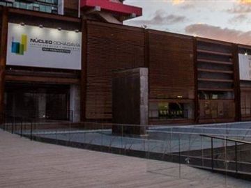 Centro comercial Nordik