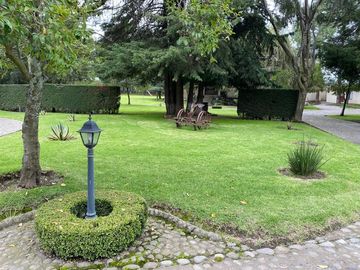 Casa en venta Cacalomacán Toluca