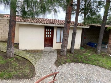 Casa en venta Cacalomacán Toluca