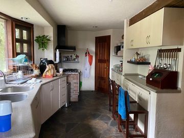 Casa en venta Cacalomacán Toluca