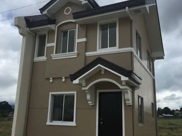 2-Storey 2BR House and Lot in Calamba, Laguna