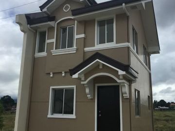 2-Storey 2BR House and Lot in Calamba, Laguna