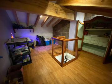 Impactante Residencia Estilo Colonial Mexicano en Hacienda de Vallescondido