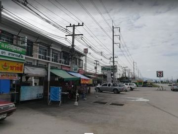 อาคารพาณิชย์ ตลาดศรีอรุณ เชียงใหม่