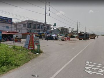 อาคารพาณิชย์ ตลาดศรีอรุณ เชียงใหม่