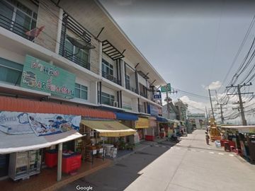 อาคารพาณิชย์ ตลาดศรีอรุณ เชียงใหม่