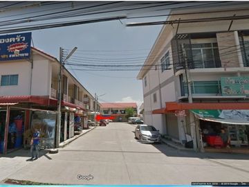 อาคารพาณิชย์ ตลาดศรีอรุณ เชียงใหม่